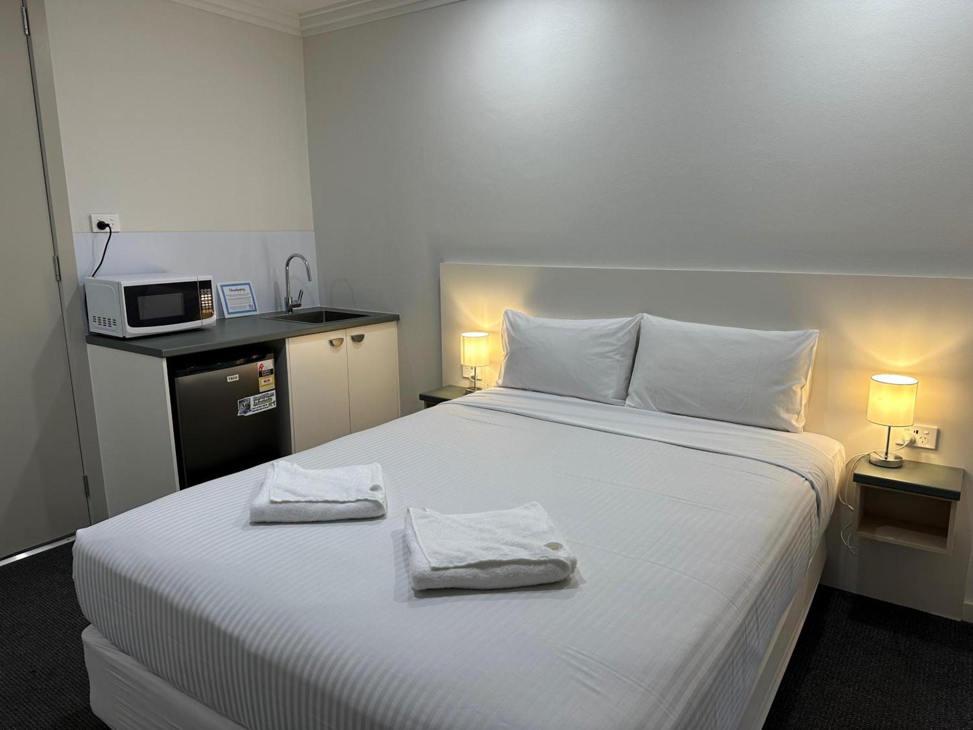 Golf View Motel Sanctuary Point Bagian luar foto