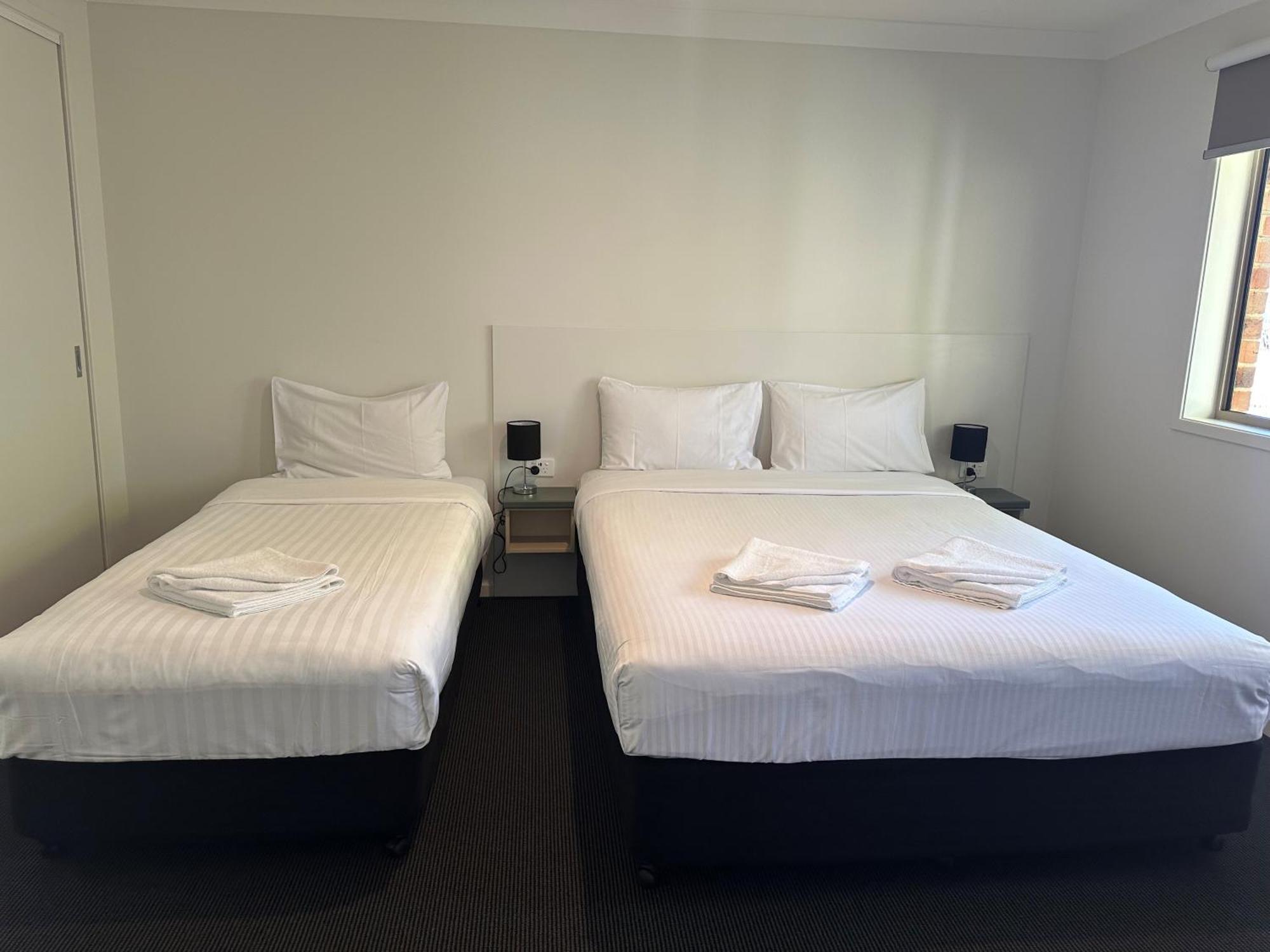 Golf View Motel Sanctuary Point Bagian luar foto