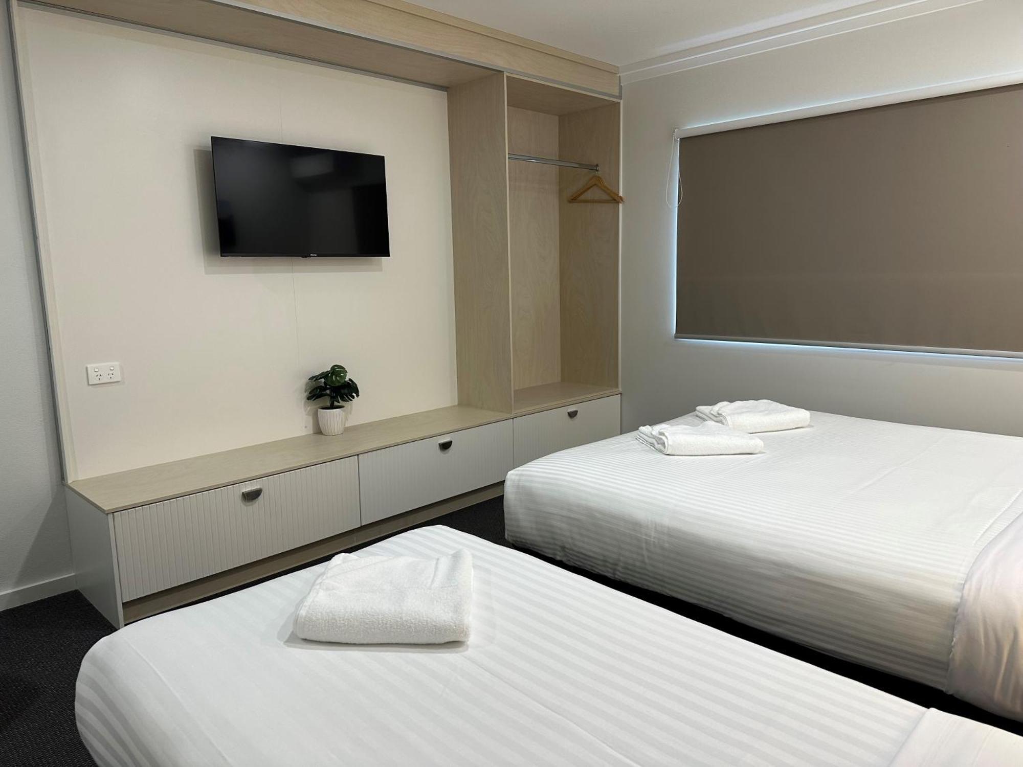 Golf View Motel Sanctuary Point Bagian luar foto