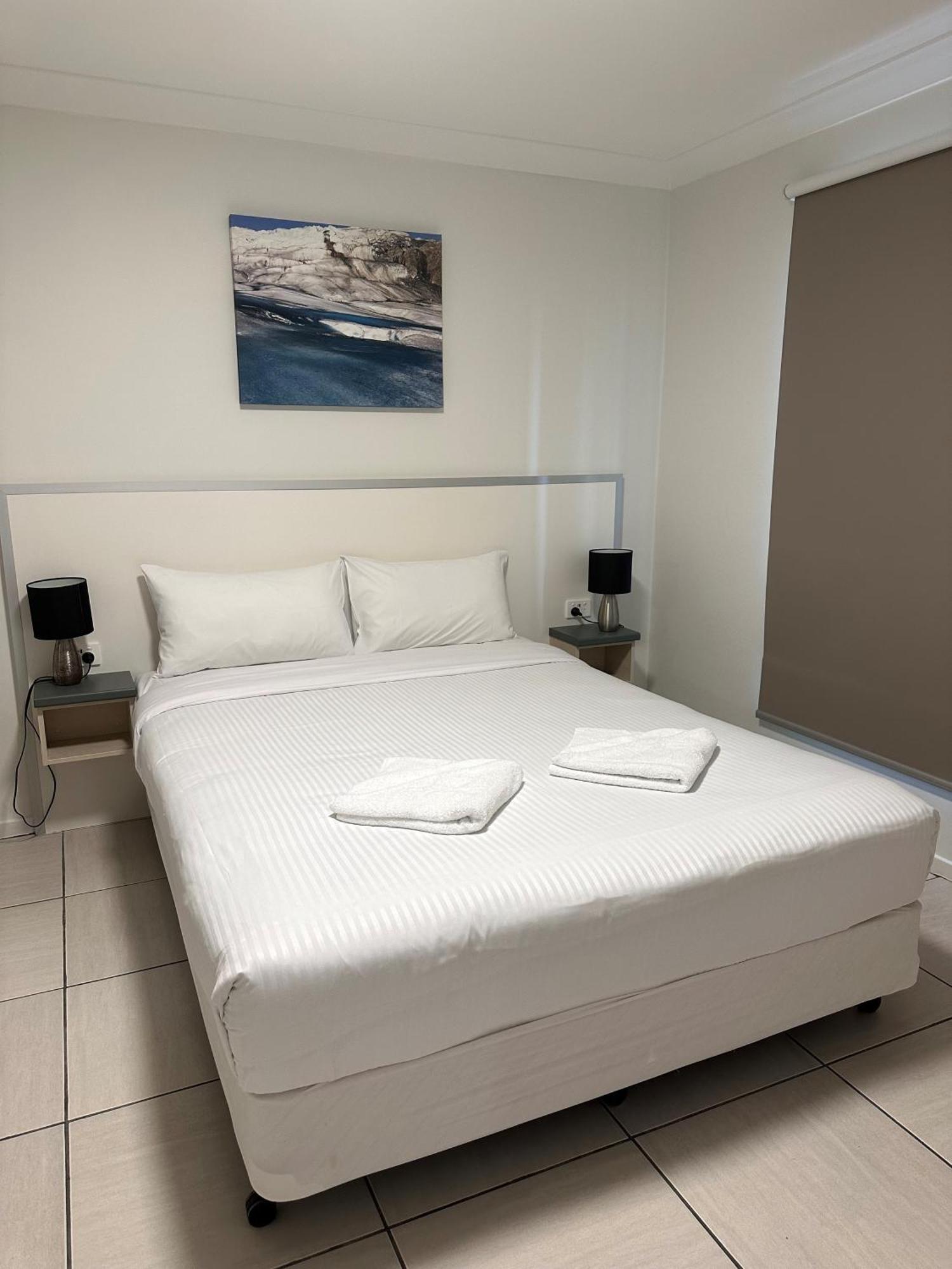 Golf View Motel Sanctuary Point Bagian luar foto