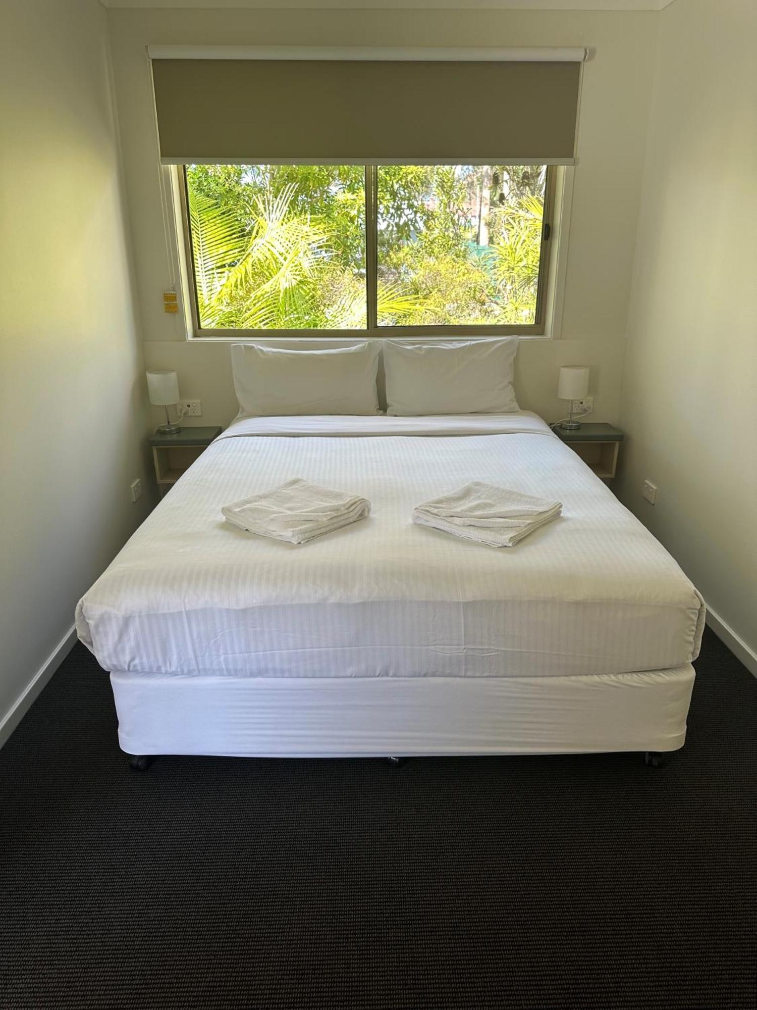 Golf View Motel Sanctuary Point Bagian luar foto