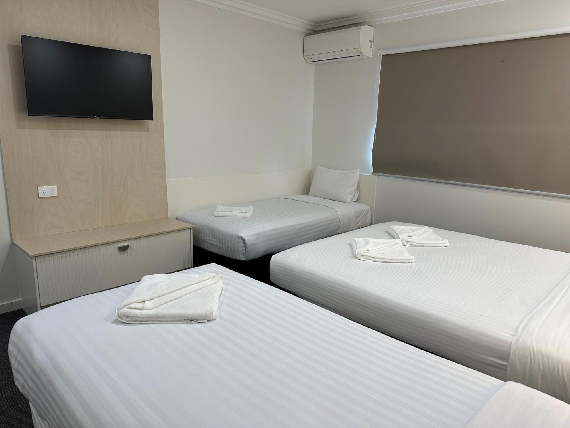 Golf View Motel Sanctuary Point Bagian luar foto