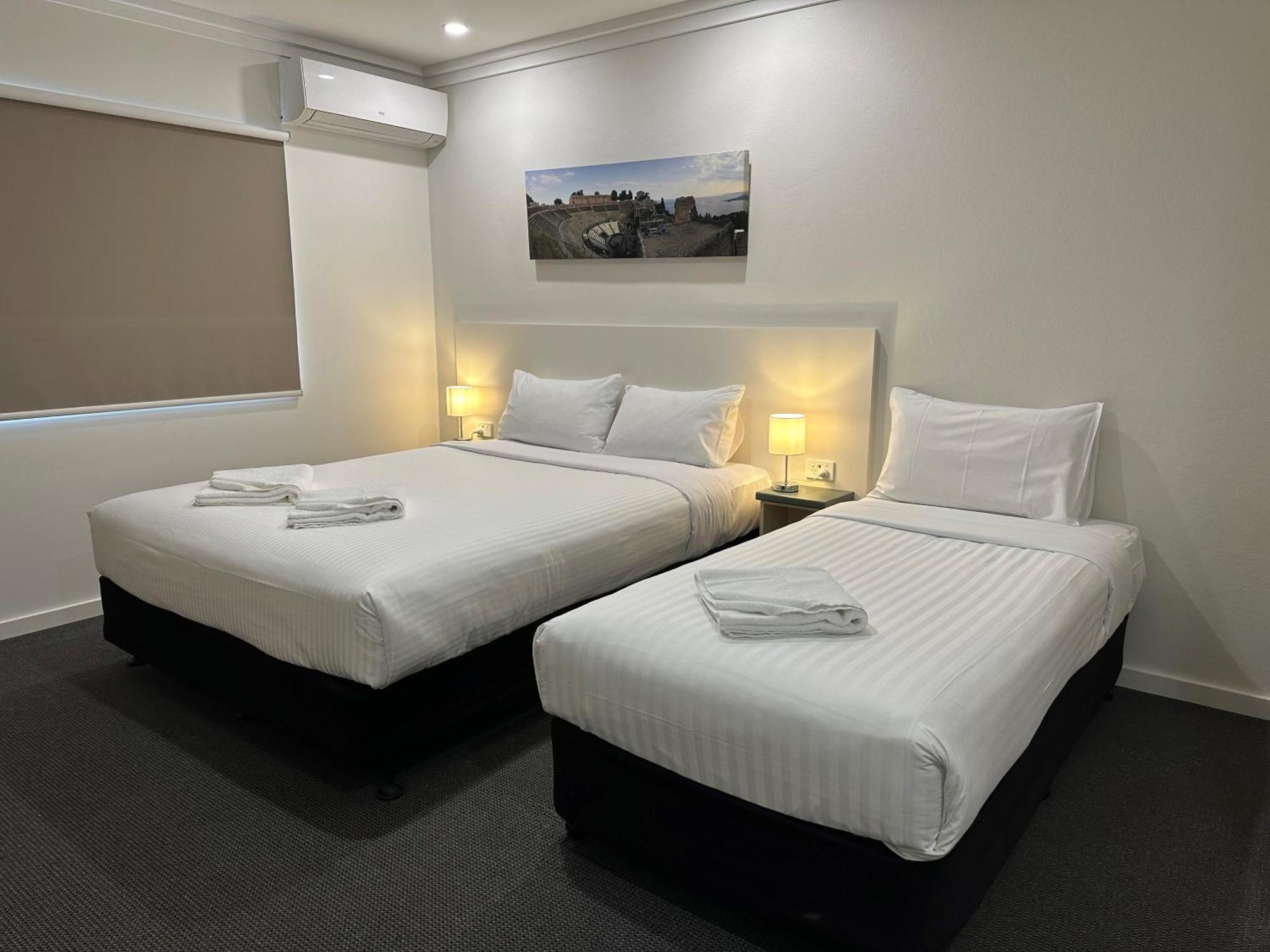 Golf View Motel Sanctuary Point Bagian luar foto