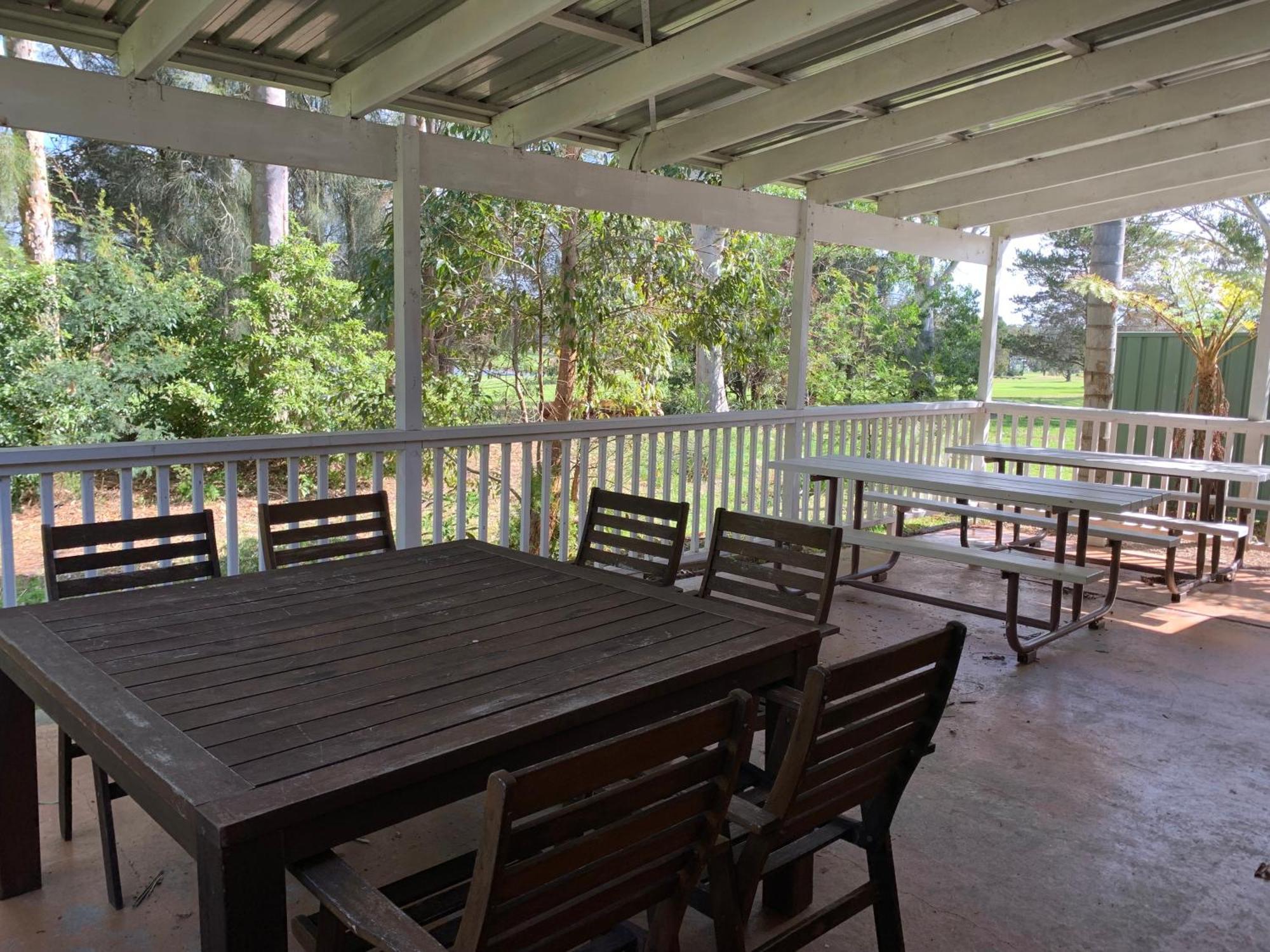 Golf View Motel Sanctuary Point Bagian luar foto