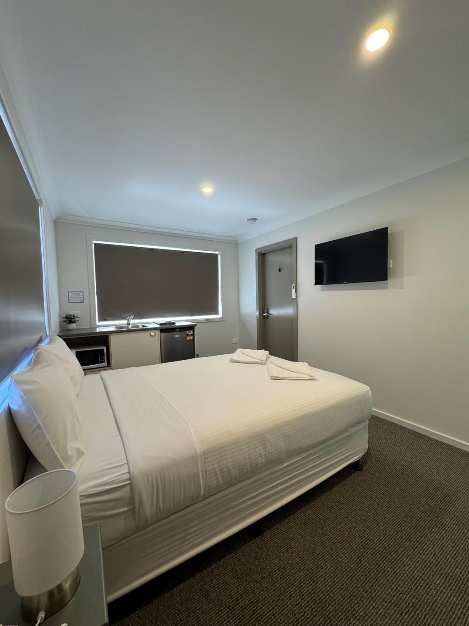 Golf View Motel Sanctuary Point Bagian luar foto
