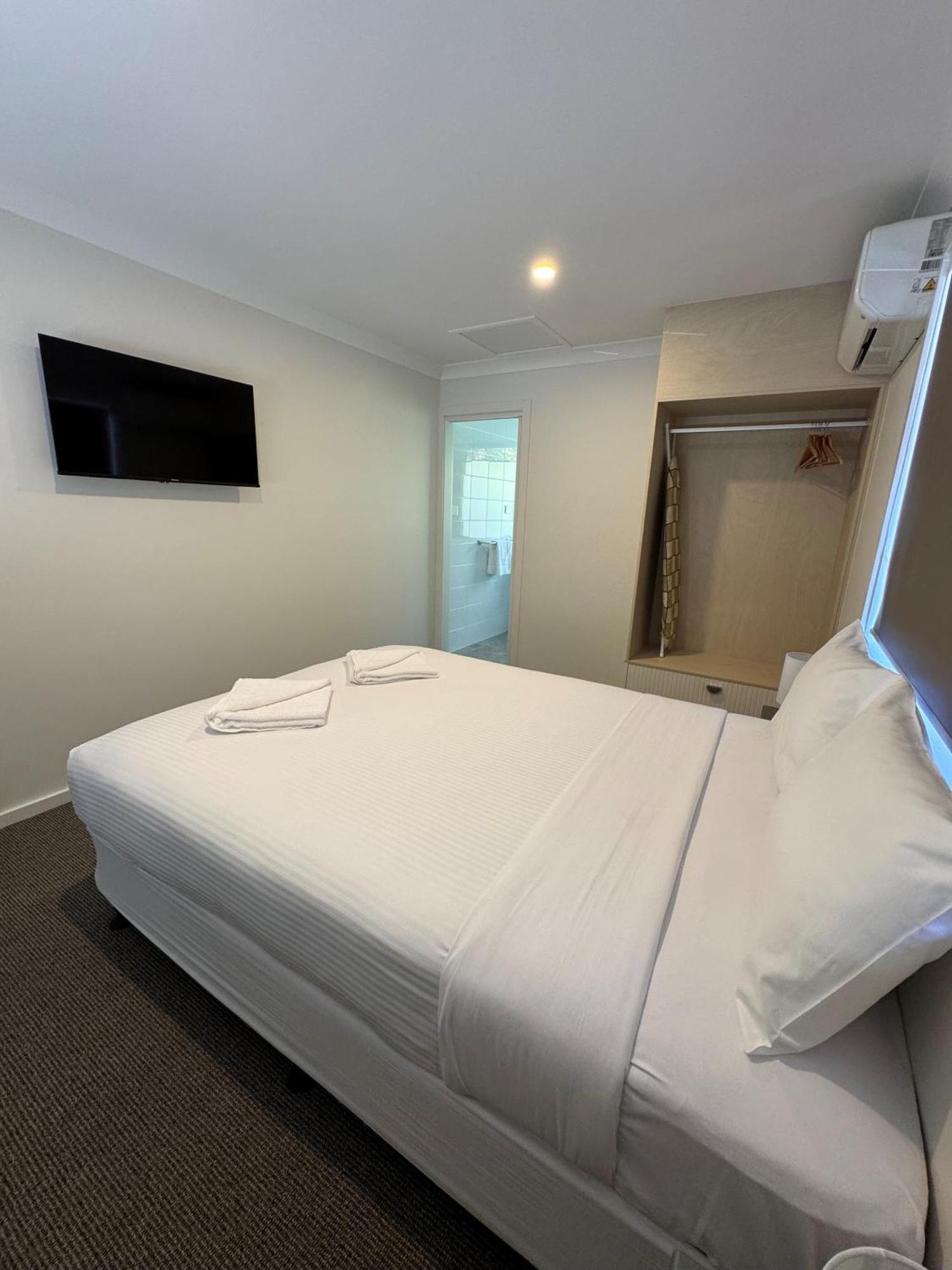 Golf View Motel Sanctuary Point Bagian luar foto