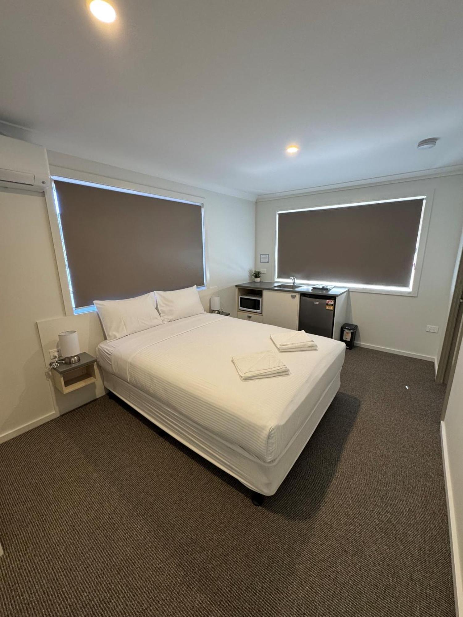 Golf View Motel Sanctuary Point Bagian luar foto