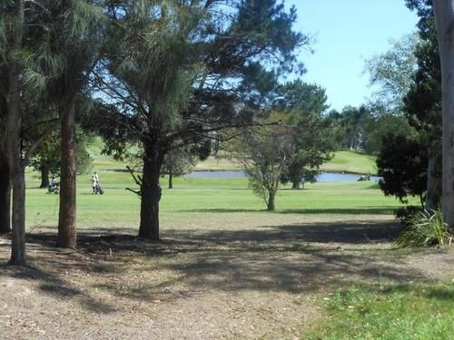 Golf View Motel Sanctuary Point Bagian luar foto