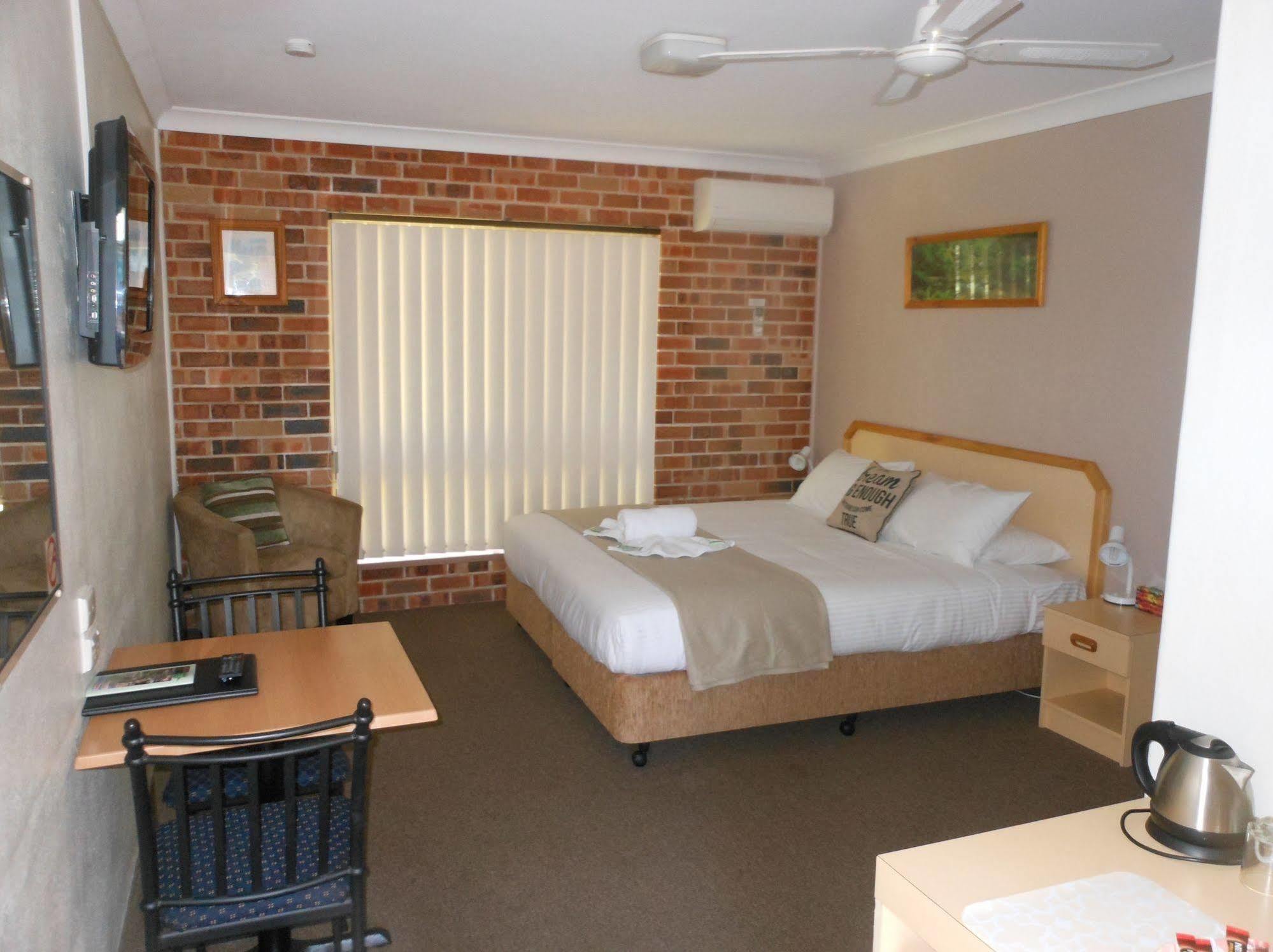 Golf View Motel Sanctuary Point Bagian luar foto